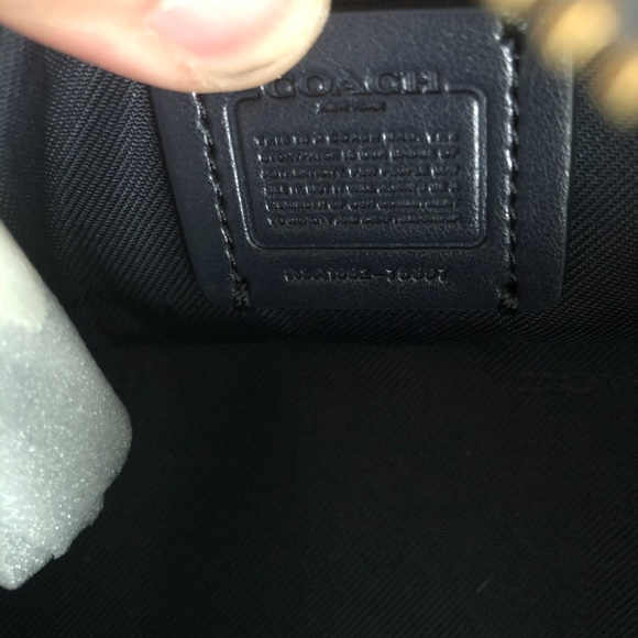 Coach Whipstitch Dreamer 21 - Picture 8 of 8